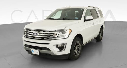2019 Ford Expedition