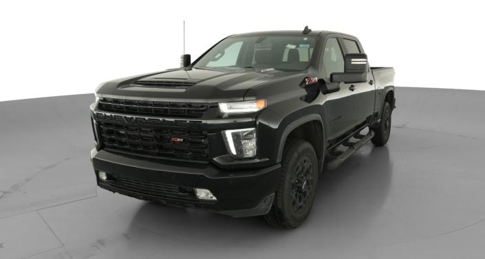 Thumbnail: 2023 Chevrolet Silverado 2500 - 1
