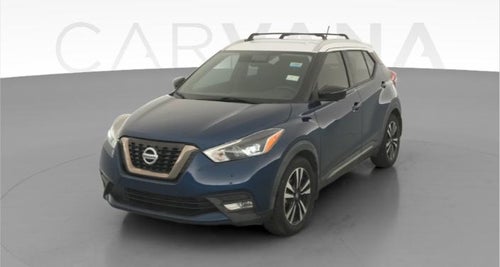 2019 Nissan Kicks