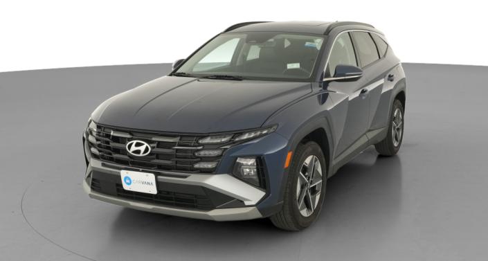 Thumbnail: 2025 Hyundai Tucson - 1