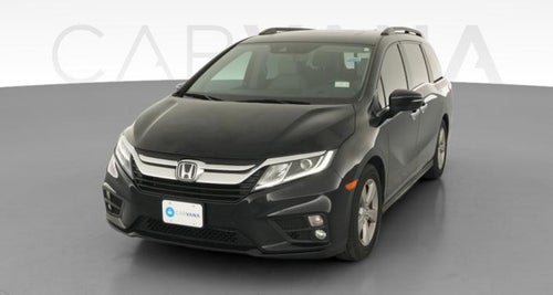 2020 Honda Odyssey