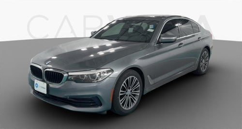 2019 BMW 5 Series