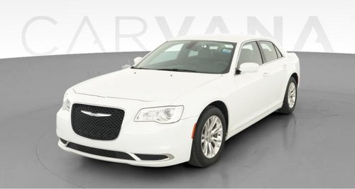 2017 Chrysler 300