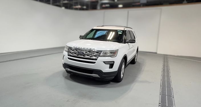 Thumbnail: 2018 Ford Explorer - 1