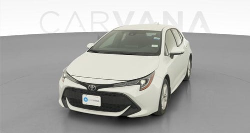 2021 Toyota Corolla Hatchback
