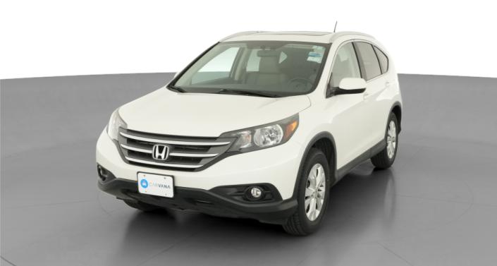 Thumbnail: 2012 Honda CR-V - 1