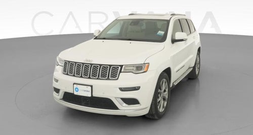2021 Jeep Grand Cherokee