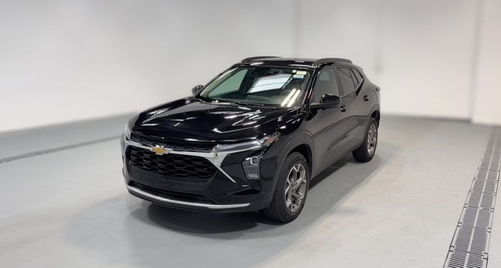 Thumbnail: 2025 Chevrolet Trax - 1
