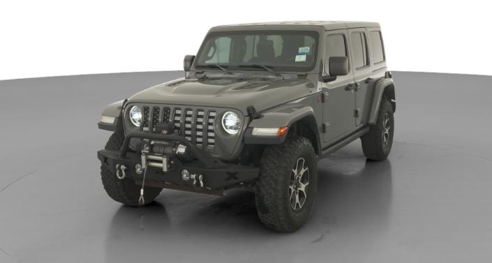 Thumbnail: 2020 Jeep Wrangler - 1