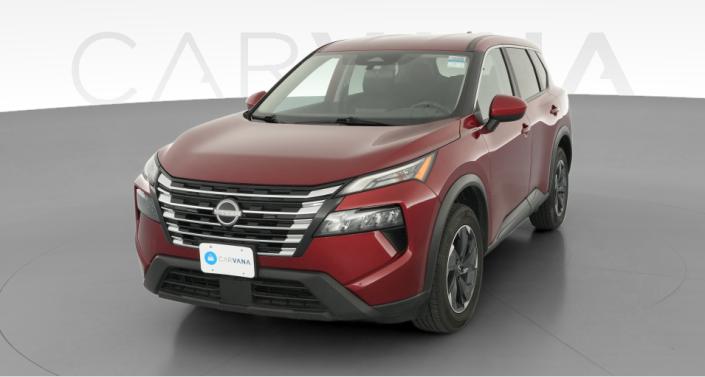 2025 Nissan Rogue