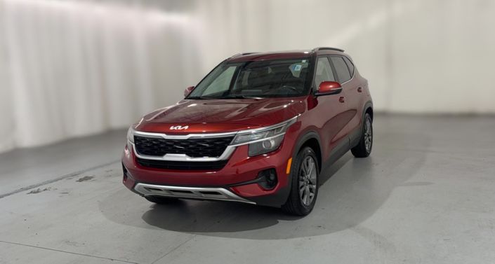 2023 Kia Seltos