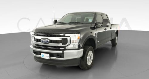 2022 Ford F250 Super Duty Crew Cab