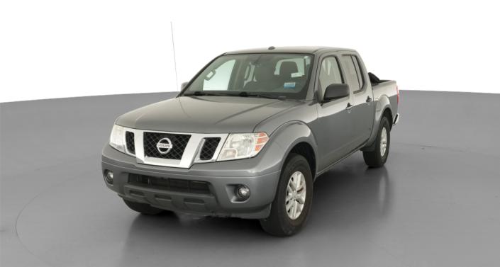 2016 Nissan Frontier SV -
                  Trenton, OH