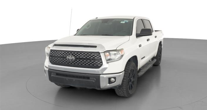 Thumbnail: 2019 Toyota Tundra - 1