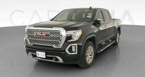 2021 GMC Sierra 1500 Crew Cab
