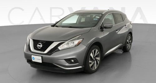 2017 Nissan Murano