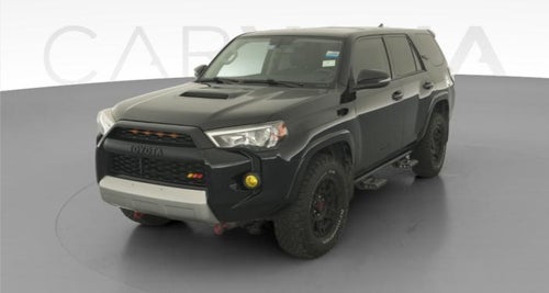 2018 Toyota 4Runner