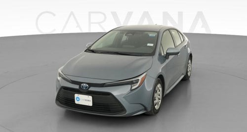 2024 Toyota Corolla Hybrid