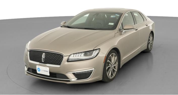 2019 Lincoln MKZ Reserve -
                  Colonial Heights, VA