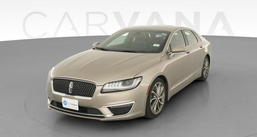 2019 Lincoln MKZ
