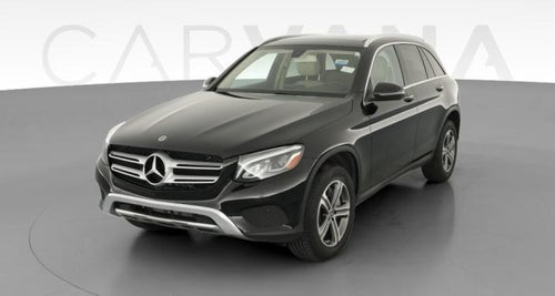 2019 Mercedes-Benz GLC