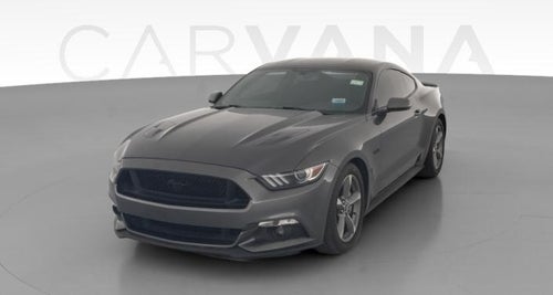 2016 Ford Mustang