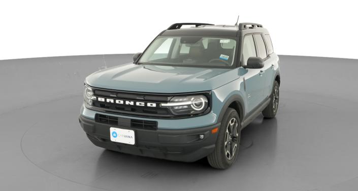Thumbnail: 2022 Ford Bronco Sport - 1