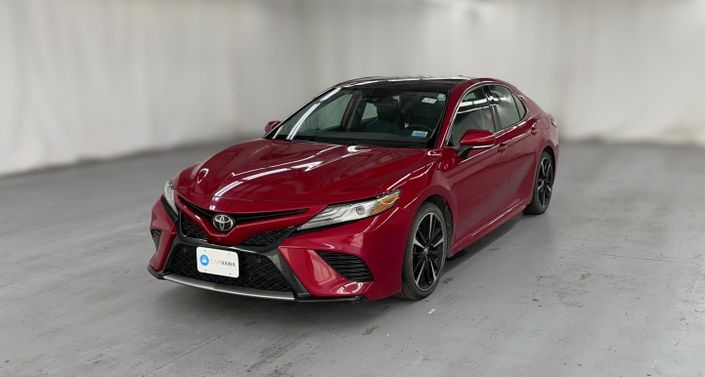 Thumbnail: 2019 Toyota Camry - 1