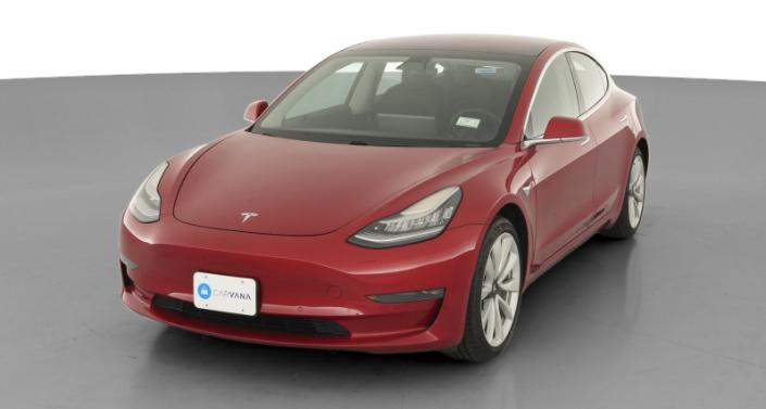 2017 Tesla Model 3 Long Range -
                  Colonial Heights, VA