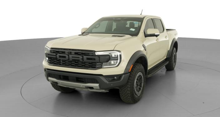 Thumbnail: 2025 Ford Ranger - 1