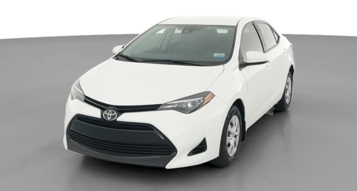 2018 Toyota Corolla L -
                  Union City, GA