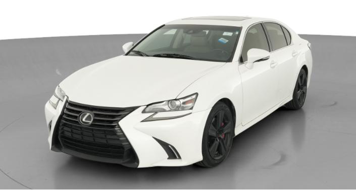 2017 Lexus GS 200t -
                  San Antonio, TX