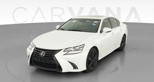 2017 Lexus GS