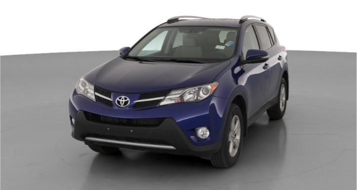 Thumbnail: 2015 Toyota RAV4 - 1