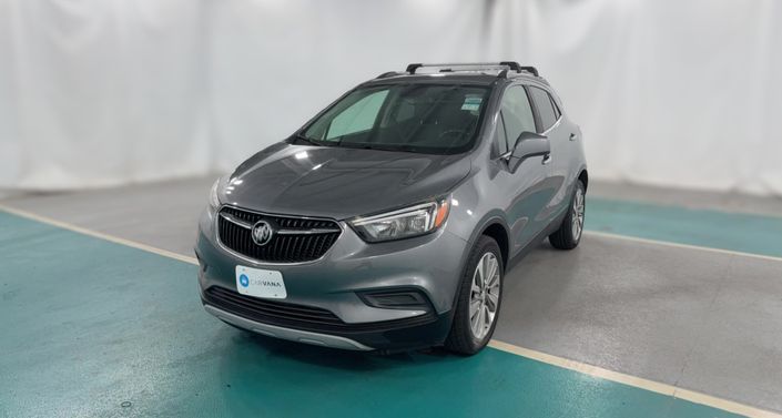 Thumbnail: 2020 Buick Encore - 1