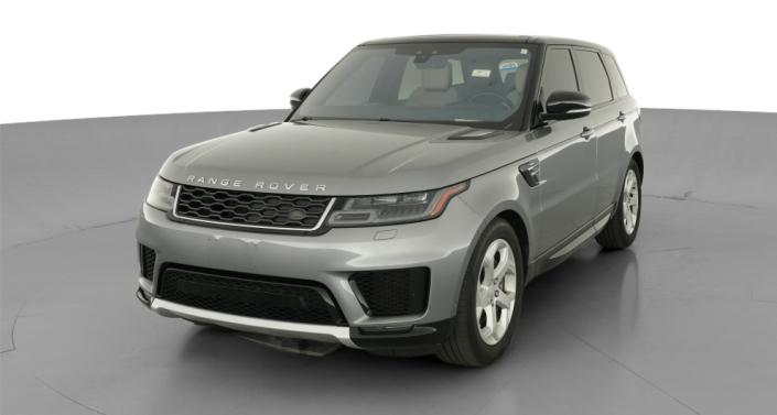 Thumbnail: 2020 Land Rover Range Rover Sport - 1