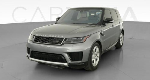 2020 Land Rover Range Rover Sport