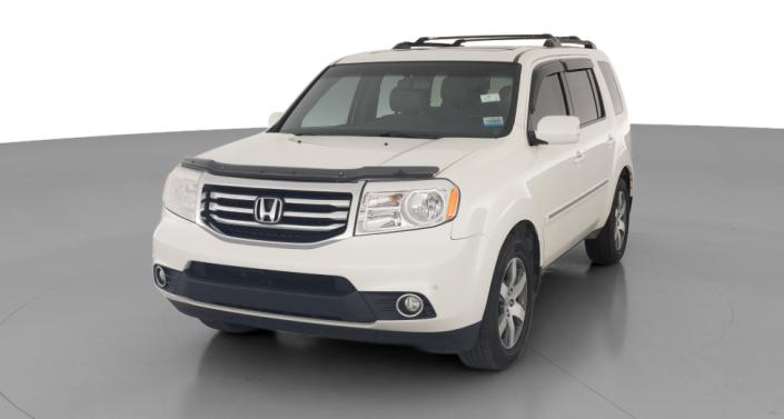 Thumbnail: 2014 Honda Pilot - 1