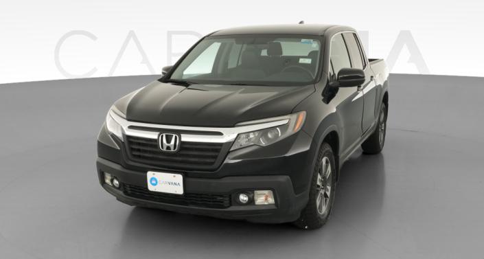 2017 Honda Ridgeline