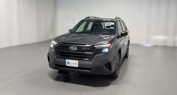 Thumbnail: 2025 Subaru Forester - 1
