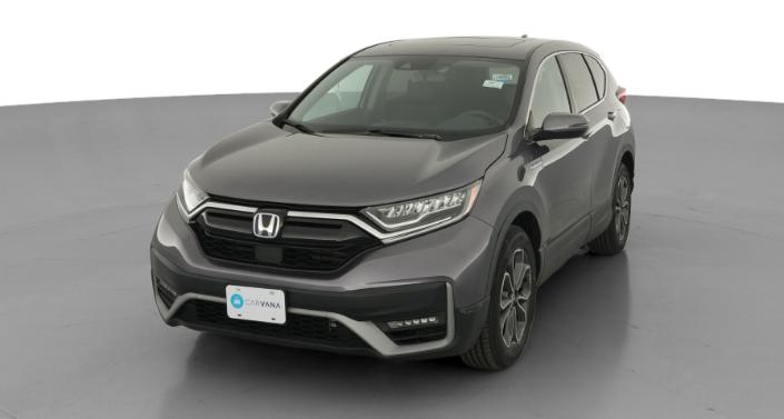 Thumbnail: 2021 Honda CR-V - 1