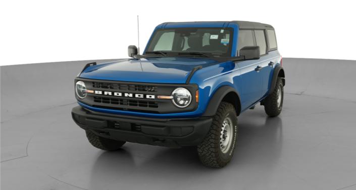 Thumbnail: 2025 Ford Bronco - 1