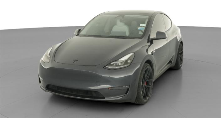 Thumbnail: 2024 Tesla Model Y - 1