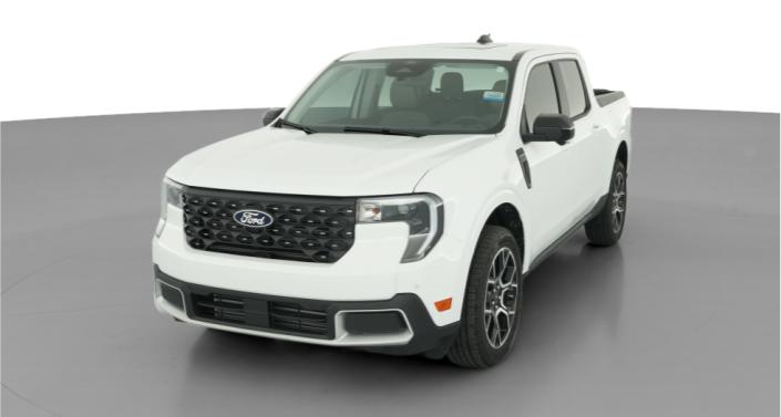 Thumbnail: 2026 Ford Maverick - 1