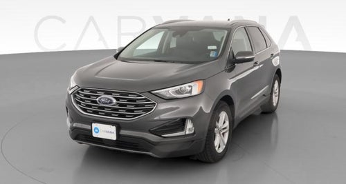 2020 Ford Edge