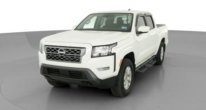 Thumbnail: 2023 Nissan Frontier - 1