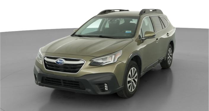 Thumbnail: 2021 Subaru Outback - 1