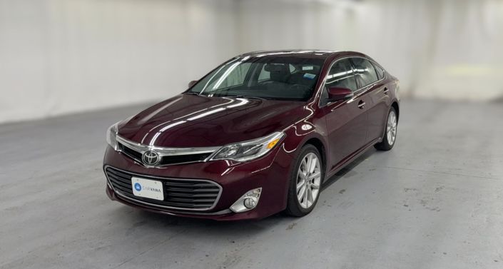 2014 Toyota Avalon Limited -
                  Indianapolis, IN