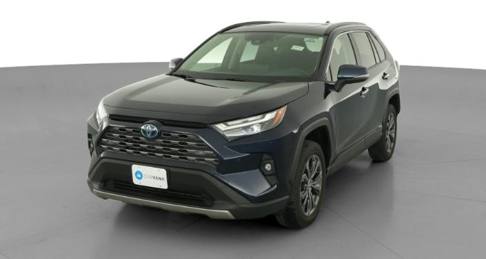 Thumbnail: 2023 Toyota RAV4 - 1