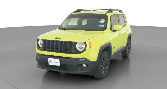 Thumbnail: 2017 Jeep Renegade - 1